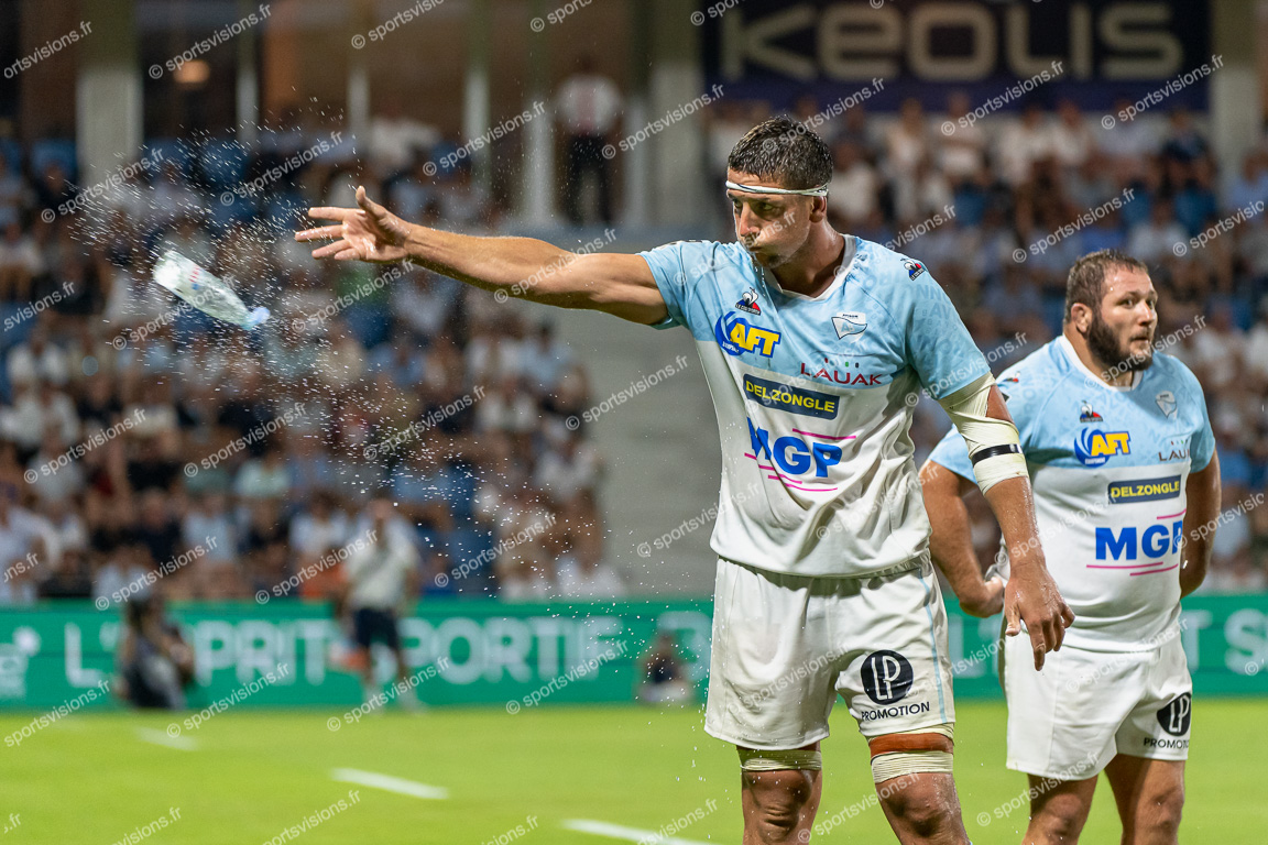 Denis MARCHOIS (4) (Cap) Aviron Bayonnais Rugby Pro