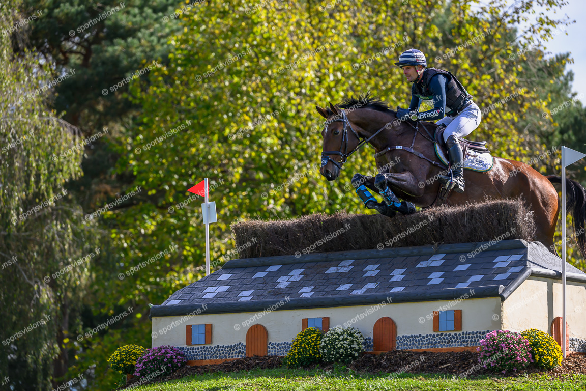Alexander BRAGG (512) Horse : ARDEO PREMIER (GBR)