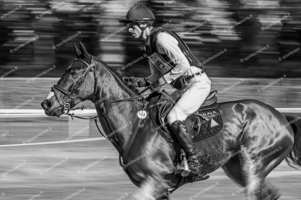 Maxime LIVIO, (506) Horse : CAROUZO BOIS MAROTIN (FRA)