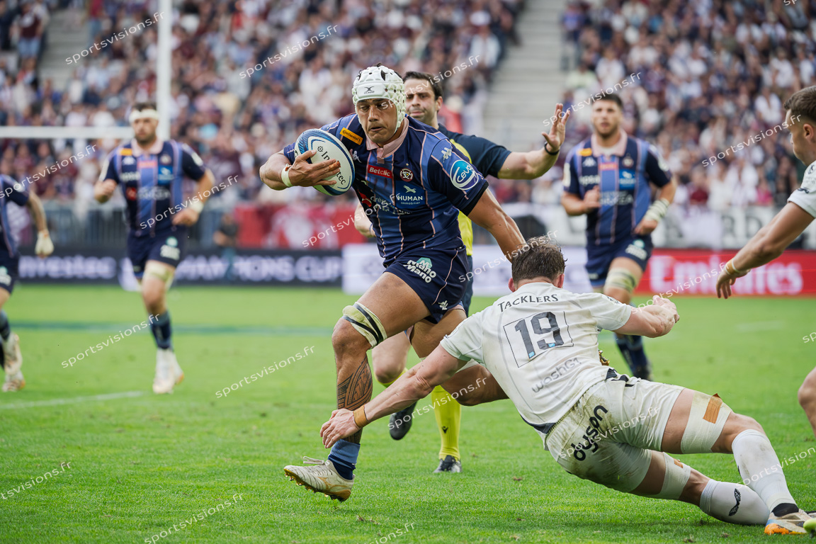 Epcr – Demie Finale